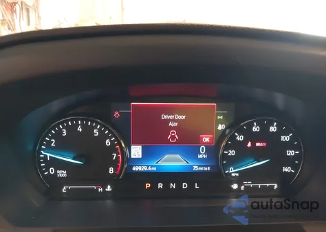 2022 Ford Explorer Xlt из США, поврежденный, VIN 1FMSK8DH8NGA58157